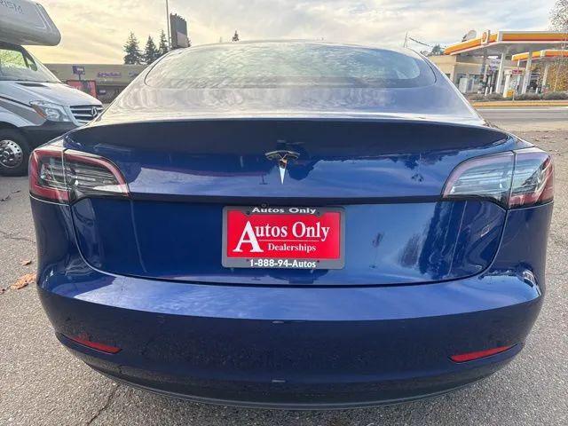 2019 Tesla Model 3 Standard Range Plus