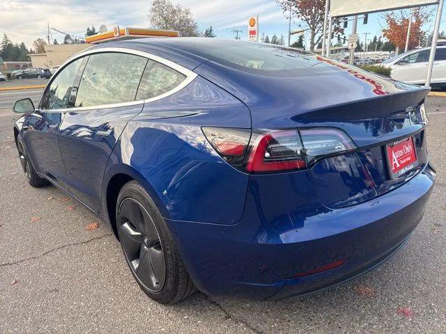 2019 Tesla Model 3 Standard Range Plus