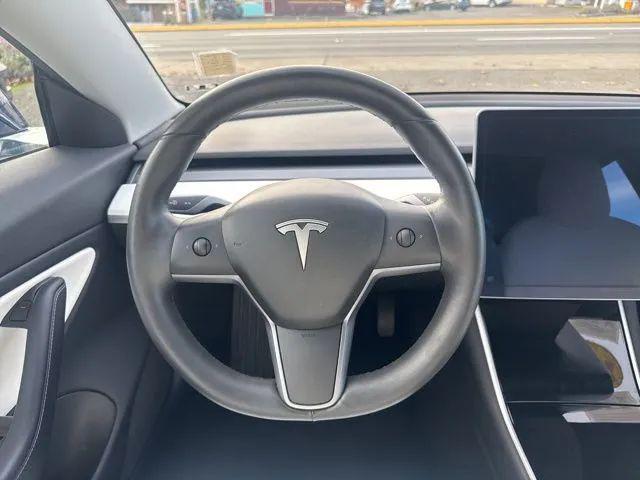 2019 Tesla Model 3 Standard Range Plus