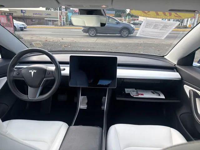 2019 Tesla Model 3 Standard Range Plus