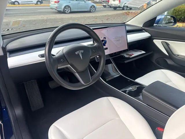 2019 Tesla Model 3 Standard Range Plus