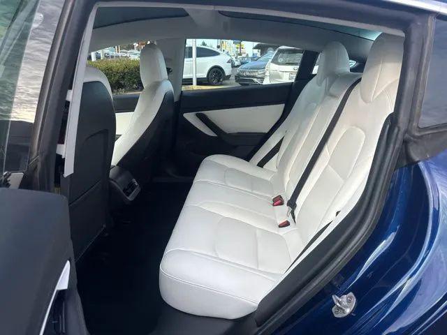 2019 Tesla Model 3 Standard Range Plus