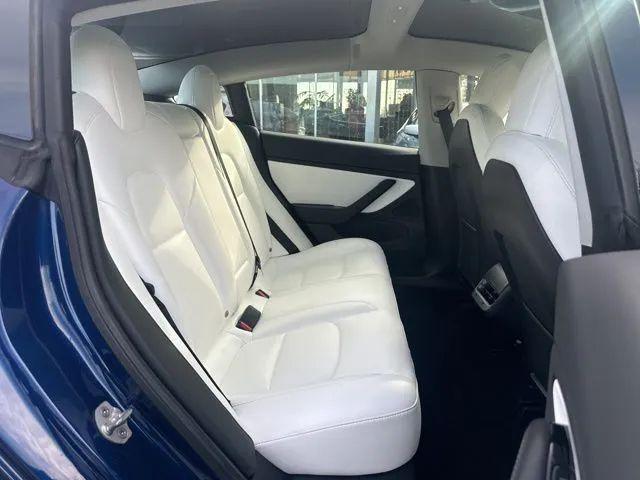 2019 Tesla Model 3 Standard Range Plus