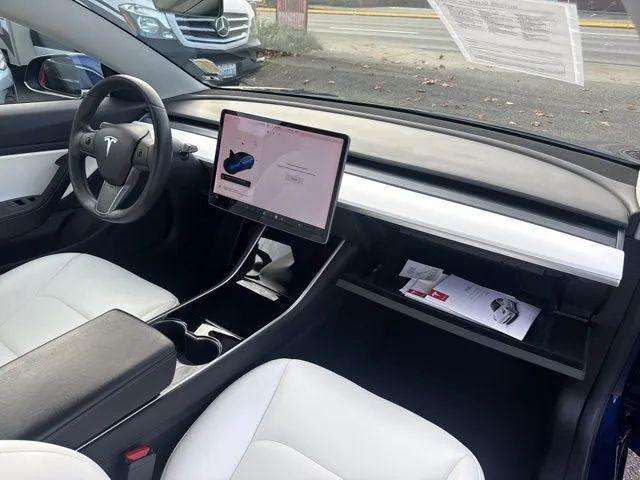 2019 Tesla Model 3 Standard Range Plus