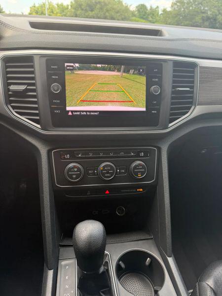 2019 Volkswagen Atlas 3.6L V6 SE w/Technology