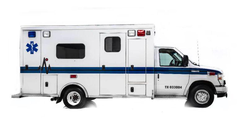 2010 Ford E-450 Cutaway XL