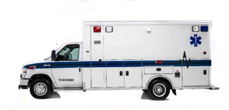 2010 Ford E-450 Cutaway XL