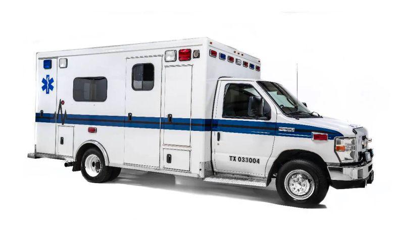 2010 Ford E-450 Cutaway XL for sale in Houston, TX