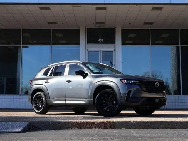 2026 Mazda CX-50 2.5 S Preferred