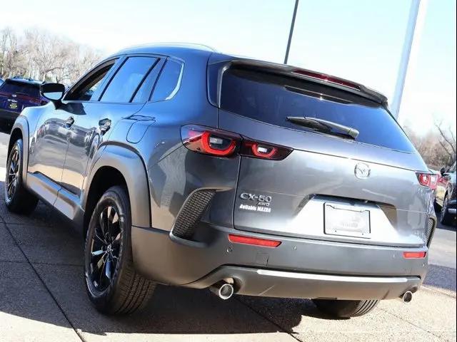 2026 Mazda CX-50 2.5 S Preferred