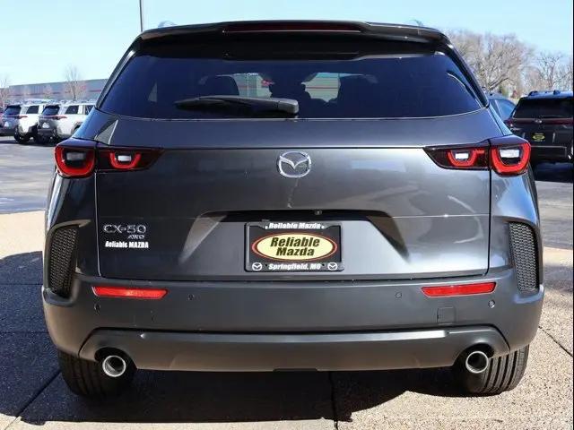 2026 Mazda CX-50 2.5 S Preferred