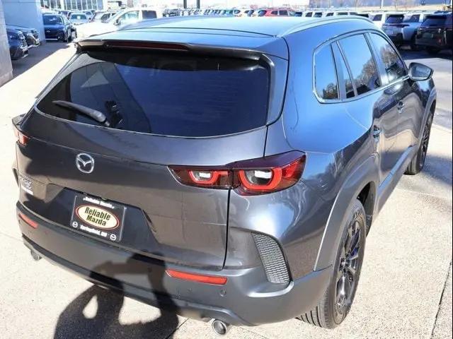 2026 Mazda CX-50 2.5 S Preferred