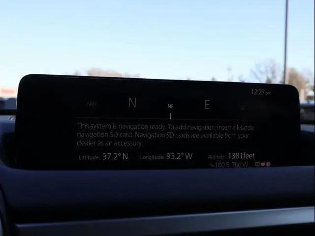 2026 Mazda CX-50 2.5 S Preferred