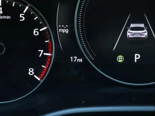 2026 Mazda CX-50 2.5 S Preferred