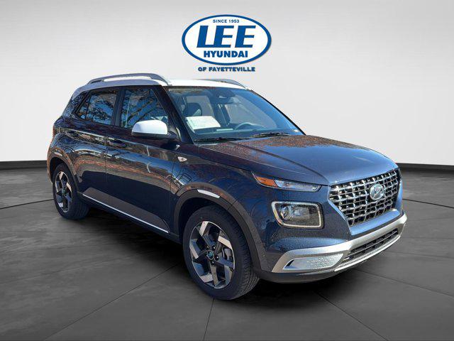 2026 Hyundai Venue SEL w/Two-Tone Roof