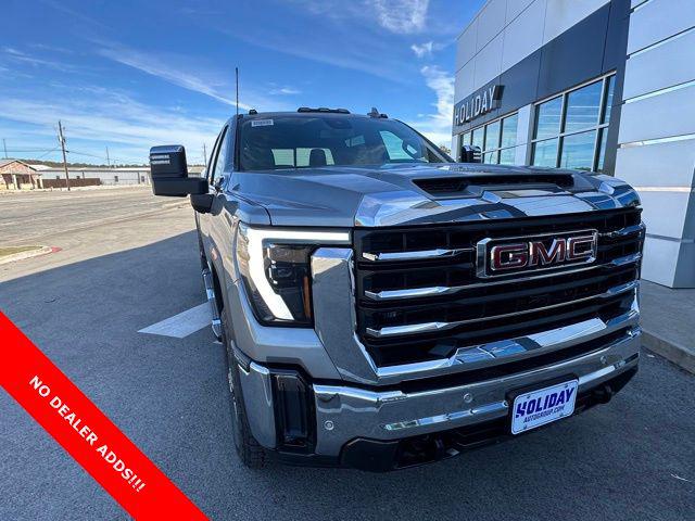2026 GMC Sierra 2500HD Crew Cab, Standard Bed, SLT, 4WD for sale in Graham, TX