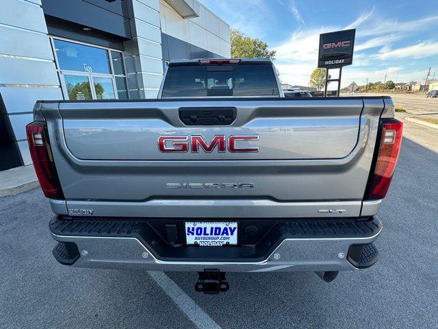 2026 GMC Sierra 2500HD Crew Cab, Standard Bed, SLT, 4WD