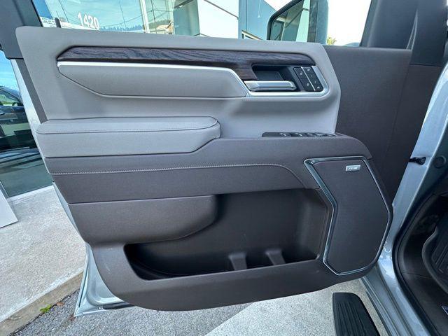 2026 GMC Sierra 2500HD Crew Cab, Standard Bed, SLT, 4WD