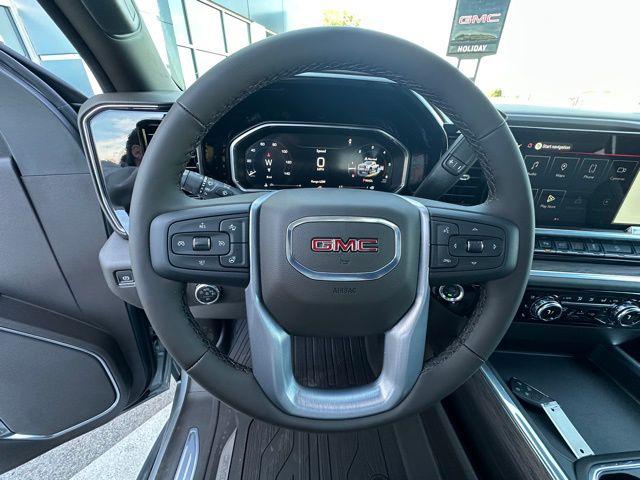 2026 GMC Sierra 2500HD Crew Cab, Standard Bed, SLT, 4WD