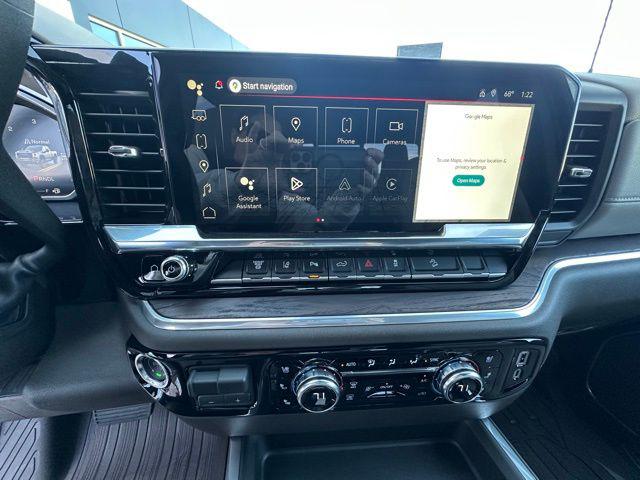 2026 GMC Sierra 2500HD Crew Cab, Standard Bed, SLT, 4WD