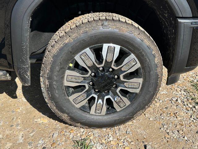 2026 GMC Sierra 2500HD Crew Cab, Standard Bed, Denali, 4WD