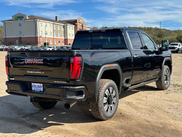 2026 GMC Sierra 2500HD Crew Cab, Standard Bed, Denali, 4WD