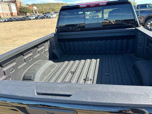 2026 GMC Sierra 2500HD Crew Cab, Standard Bed, Denali, 4WD