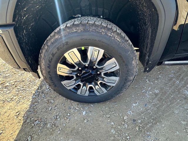 2026 GMC Sierra 2500HD Crew Cab, Standard Bed, Denali, 4WD