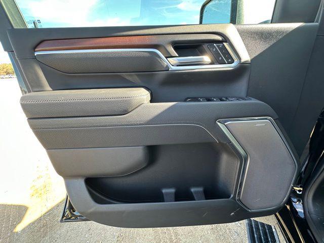 2026 GMC Sierra 2500HD Crew Cab, Standard Bed, Denali, 4WD