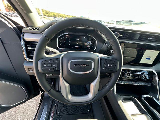 2026 GMC Sierra 2500HD Crew Cab, Standard Bed, Denali, 4WD