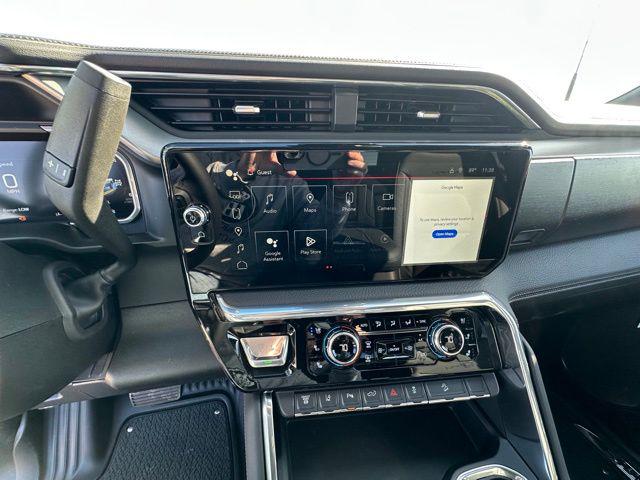 2026 GMC Sierra 2500HD Crew Cab, Standard Bed, Denali, 4WD