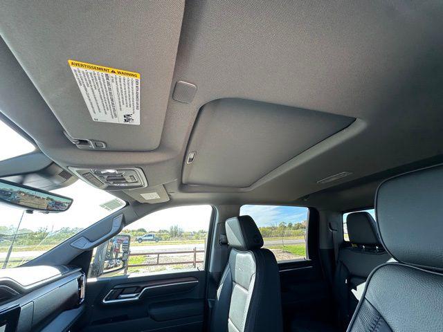 2026 GMC Sierra 2500HD Crew Cab, Standard Bed, Denali, 4WD