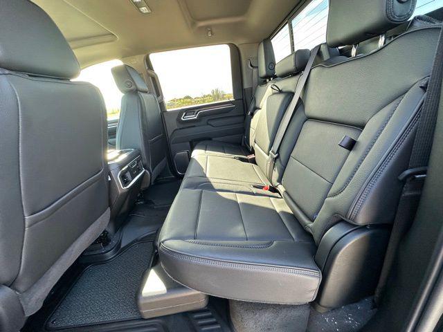 2026 GMC Sierra 2500HD Crew Cab, Standard Bed, Denali, 4WD