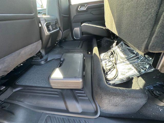 2026 GMC Sierra 2500HD Crew Cab, Standard Bed, Denali, 4WD