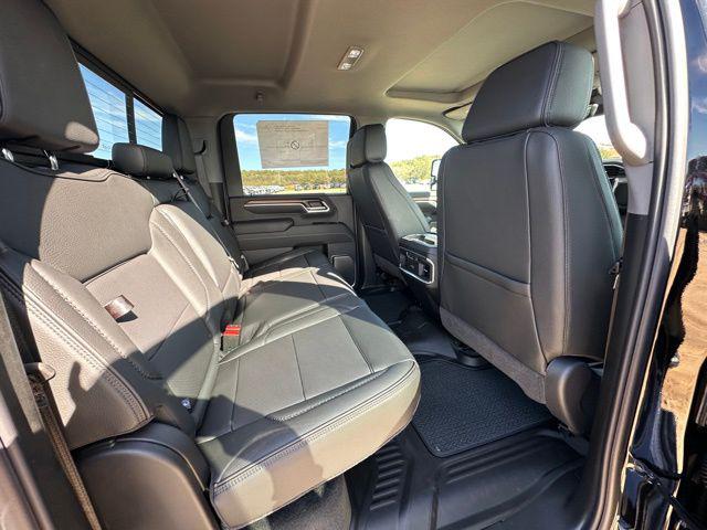 2026 GMC Sierra 2500HD Crew Cab, Standard Bed, Denali, 4WD