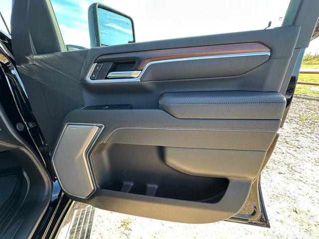 2026 GMC Sierra 2500HD Crew Cab, Standard Bed, Denali, 4WD