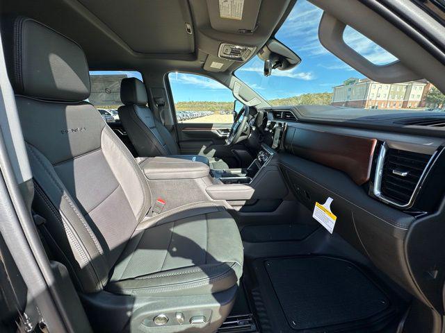 2026 GMC Sierra 2500HD Crew Cab, Standard Bed, Denali, 4WD