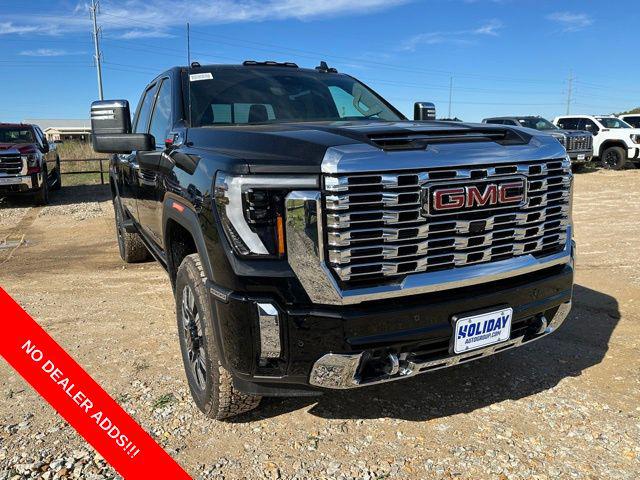 2026 GMC Sierra 2500HD Crew Cab, Standard Bed, Denali, 4WD for sale in Graham, TX