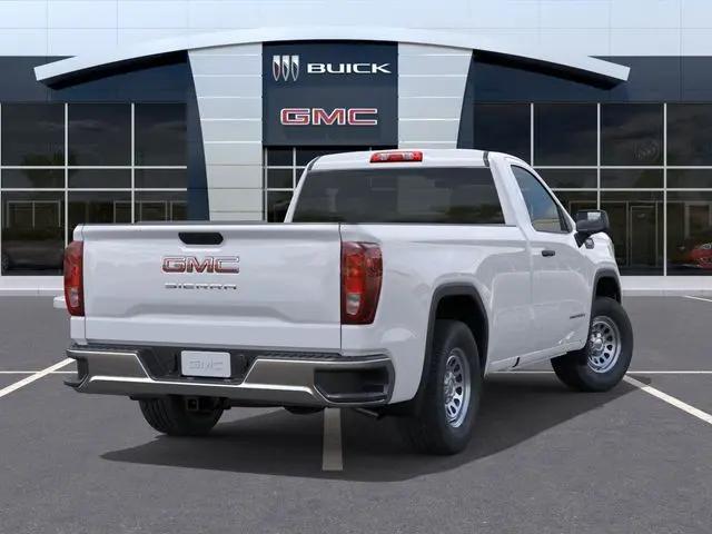 2026 GMC Sierra 1500 Regular Cab, Long Bed, Pro, RWD