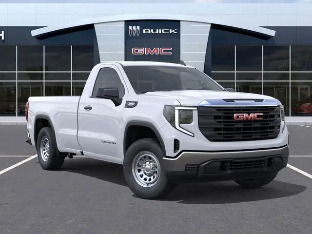 2026 GMC Sierra 1500 Regular Cab, Long Bed, Pro, RWD