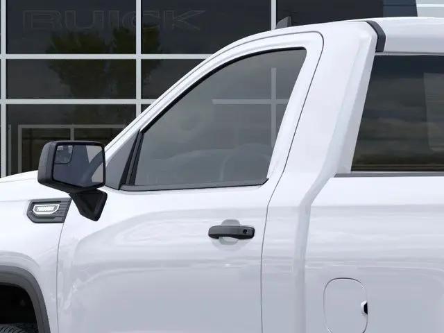 2026 GMC Sierra 1500 Regular Cab, Long Bed, Pro, RWD