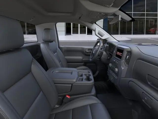 2026 GMC Sierra 1500 Regular Cab, Long Bed, Pro, RWD