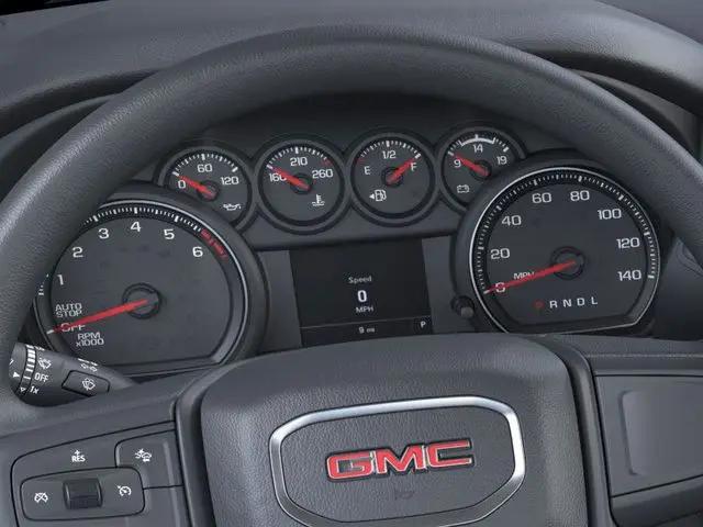 2026 GMC Sierra 1500 Regular Cab, Long Bed, Pro, RWD