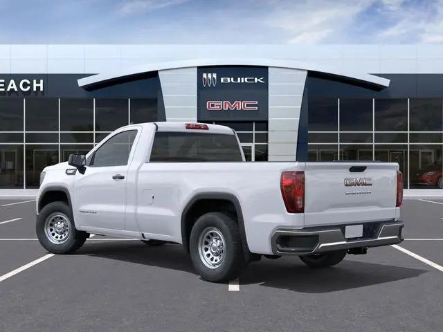 2026 GMC Sierra 1500 Regular Cab, Long Bed, Pro, RWD