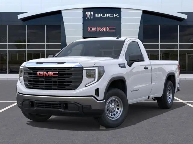 2026 GMC Sierra 1500 Regular Cab, Long Bed, Pro, RWD