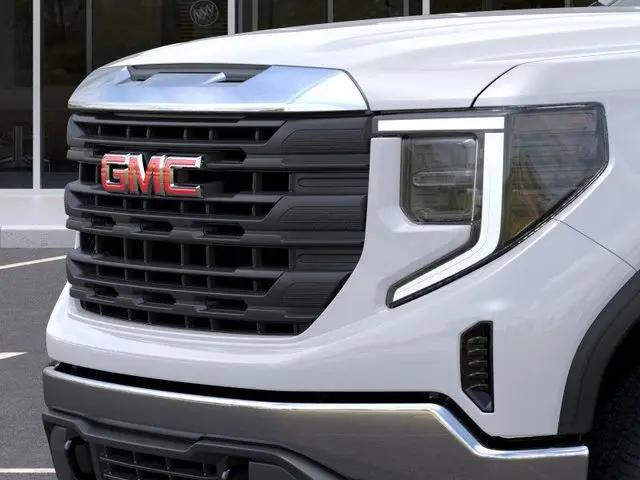 2026 GMC Sierra 1500 Regular Cab, Long Bed, Pro, RWD