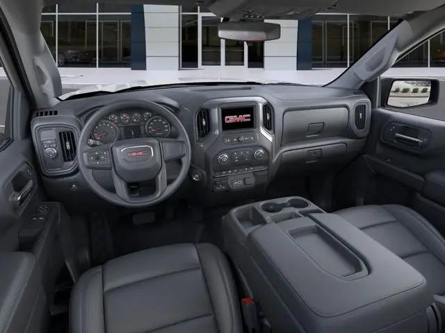 2026 GMC Sierra 1500 Regular Cab, Long Bed, Pro, RWD
