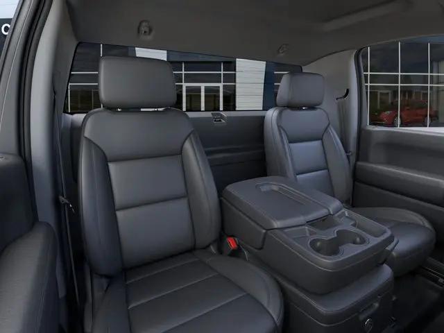 2026 GMC Sierra 1500 Regular Cab, Long Bed, Pro, RWD
