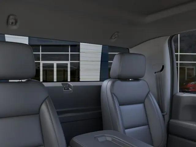 2026 GMC Sierra 1500 Regular Cab, Long Bed, Pro, RWD