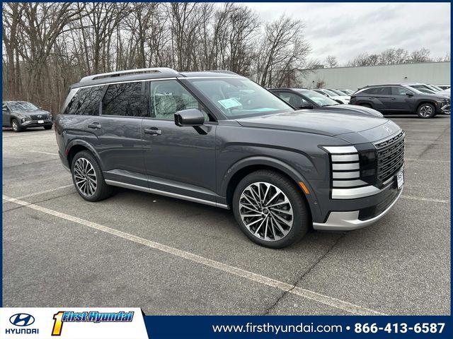 2026 Hyundai Palisade Calligraphy for sale in North Attleboro, MA